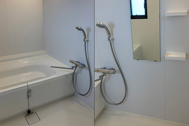 山中建売新築住宅