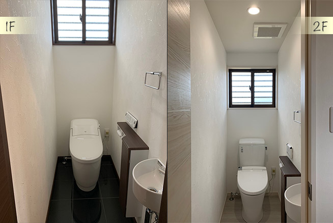 山中建売新築住宅